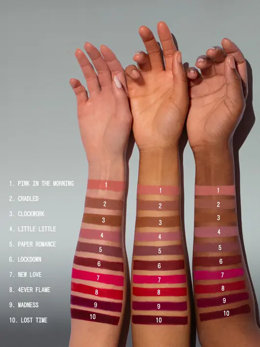 Matte Fix Lip Pencil - Image 83