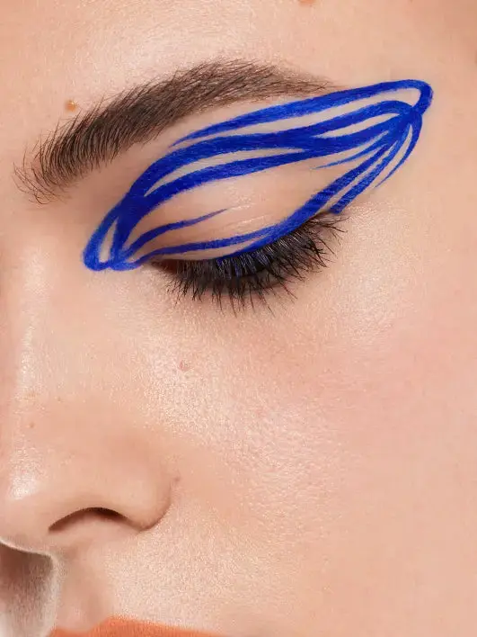 THE MINIS: MATTE FLUID EYE PAINT™ PRIMARIES - Image 8